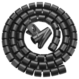 Органайзер для кабелів UGREEN LP121 Protection Tube Ø25mm (3м / 5м)