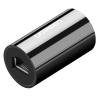 Захисний Ethernet-адаптер від грози Ugreen RJ45 NW116, Black/White