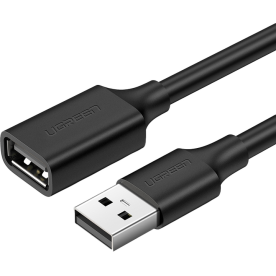 Кабель UGREEN US103 UGREEN US103 USB 2.0 Extension Cable Male to Female