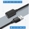 Кабель UGREEN US103 UGREEN US103 USB 2.0 Extension Cable Male to Female
