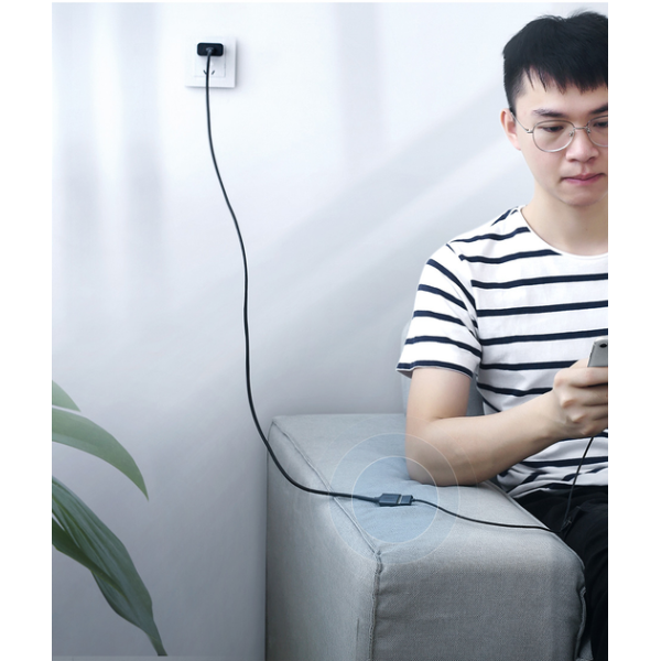 Кабель UGREEN US103 UGREEN US103 USB 2.0 Extension Cable Male to Female