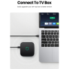 Кабель UGREEN US128 USB-A 3.0 Male to Male Cable Black