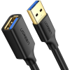 Кабель-подовжувач USB 3.0 UGREEN US129 Male-Female
