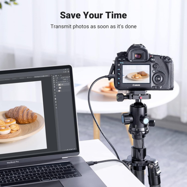 Кабель UGREEN USB 2.0 A to Mini-B 5-pin