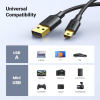 Кабель UGREEN USB 2.0 A to Mini-B 5-pin