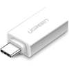 Перехідник-адаптер OTG Ugreen US173 USB-A 3.0 (Female) – USB Type-C (Male)