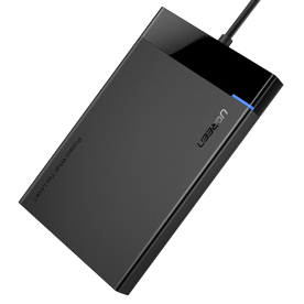 Зовнішня кишеня UGREEN US221 для HDD/SSD 2.5