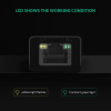 Мережевий адаптер UGREEN US236 USB-C 3.1 Gen1 → Gigabit Ethernet Black