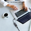 Мережевий адаптер UGREEN US236 USB-C 3.1 Gen1 → Gigabit Ethernet Black