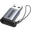 Адаптер Ugreen US276 USB-A 3.0 – USB-C 3.1 (Female)