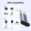 Адаптер Ugreen US276 USB-A 3.0 – USB-C 3.1 (Female)
