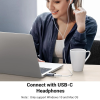 Адаптер Ugreen US276 USB-A 3.0 – USB-C 3.1 (Female)