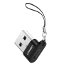 Адаптер Ugreen US280 USB-A to USB-C, 3A, 480 Мбіт/с