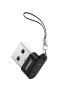 Адаптер Ugreen US280 USB-A to USB-C, 3A, 480 Мбіт/с