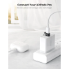 Адаптер Ugreen US280 USB-A to USB-C, 3A, 480 Мбіт/с