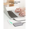 Адаптер Ugreen US280 USB-A to USB-C, 3A, 480 Мбіт/с