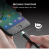 Кабель зарядний UGREEN US286 USB 2.0 Type-C to Type-C PD QC 4.0 Black