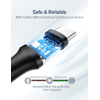 Кабель Ugreen US287 USB 2.0 to Type-C 3A Black