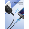 Кабель UGREEN US289 USB 2.0 – MicroUSB QC 3.0, White