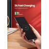 Кабель UGREEN US294 USB-C to USB-C 60W Fast Charging & Data 1м Red