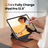 Кабель Ugreen US334 USB Type-C кутовий 100W 1м Black