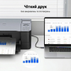 Кабель для принтера UGREEN US370 USB-C → USB-B 2.0 480Mbps, 1 м