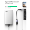 Кабель UGREEN US378 USB-C → USB 3.0 OTG Adapter Black