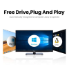 Перехідник для принтера UGREEN US382 USB-C → USB-B
