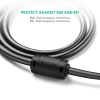Кабель VGA UGREEN VG101 Male to Male (1м / 1.5м / 2м / 3м)