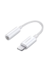 Адаптер UGREEN US212 Lightning to 3.5mm Headphone Jack Adapter