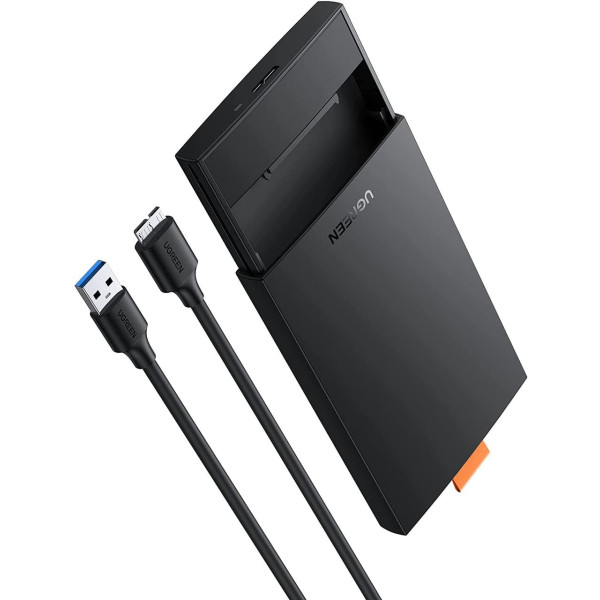 Зовнішня кишеня UGREEN CM237 для HDD/SSD 2.5