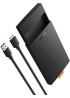 Зовнішня кишеня UGREEN CM237 для HDD/SSD 2.5