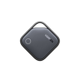 Пошуковий трекер-брелок UGREEN CM829 Smart Tracker Bluetooth (1-Pack), Gray Пошуковий трекер-брелок UGREEN CM829 Smart Tracker Bluetooth (1-Pack), Gray