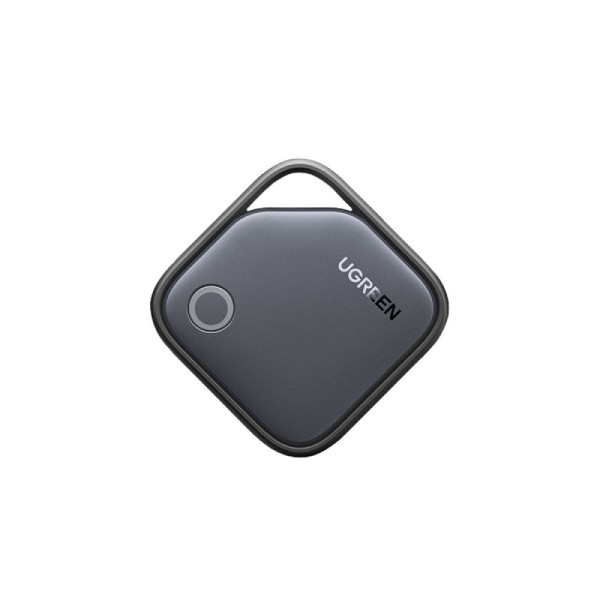 Пошуковий трекер-брелок UGREEN CM829 Smart Tracker Bluetooth (1-Pack), Gray