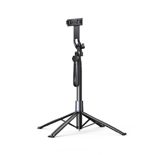 Селфі-трипод UGREEN LP849 4-Leg Bluetooth Selfie Stick Tripod Stand, Black