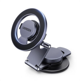 Автотримач для телефона UGREEN LP865 Dashboard Magnetic Car Phone Mount Автотримач для телефона UGREEN LP865 Dashboard Magnetic Car Phone Mount