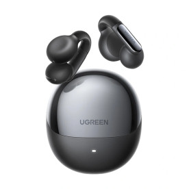 Бездротові навушники TWS UGREEN WS210 HiTune S5 True Wireless, ENC, IPX5, Black