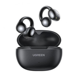 Бездротові навушники TWS UGREEN WS209 HiTune S3 True Wireless, ENC, IPX5, Black