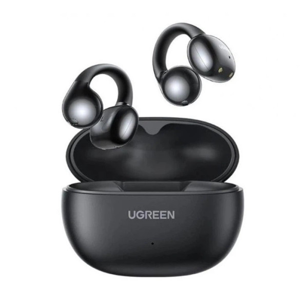 Бездротові навушники TWS UGREEN WS209 HiTune S3 True Wireless, ENC, IPX5, Black