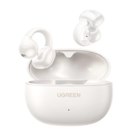 Бездротові навушники TWS UGREEN WS209 HiTune S3 True Wireless, ENC, IPX5, White