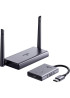 Безпровідний подовжувач UGREEN CM506 Wireless HDMI Extender Transmitter and Receiver 50m