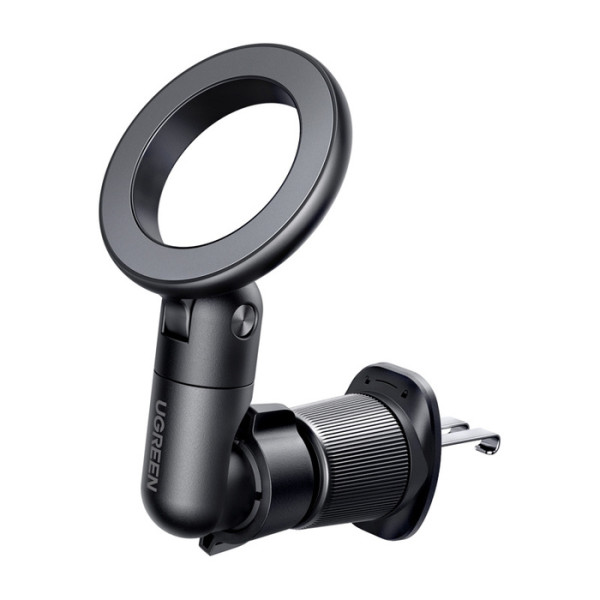 Автотримач для телефона UGREEN LP923 Air Vent Magnetic Car Phone Mount black