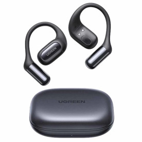 Бездротові навушники TWS UGREEN WS213 FitBuds, IPX5, Black