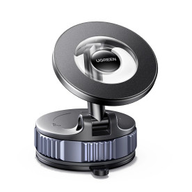 Автотримач для телефона UGREEN LP970 Suction Cup Magnetic Phone Mount Автотримач для телефона UGREEN LP970 Suction Cup Magnetic Phone Mount