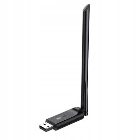 WI-FI-адаптер UGREEN CM496 AC650 High-Gain Dual Band Wireless USB Adapter