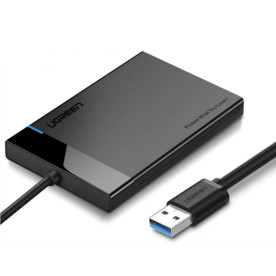 Зовнішня кишеня UGREEN US221 для HDD/SSD 2.5 Зовнішня кишеня UGREEN US221 для HDD/SSD 2.5