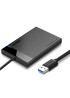 Зовнішня кишеня UGREEN US221 для HDD/SSD 2.5
