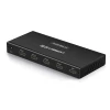 Спліттер UGREEN CM620 HDMI 1.4 4K@30Hz Splitter 1 in 4 out, Black