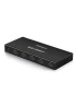 Спліттер UGREEN CM620 HDMI 1.4 4K@30Hz Splitter 1 in 4 out, Black