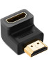 Адаптер UGREEN HD112 HDMI Male to Female Adapter, Black